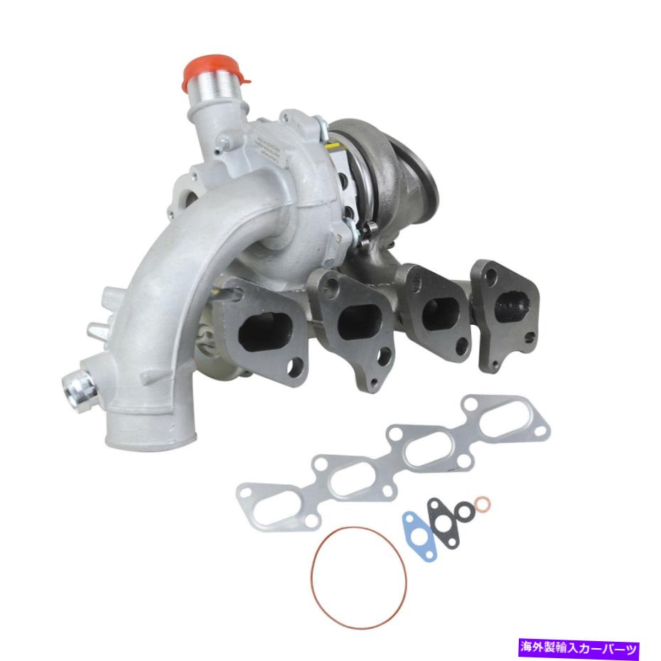 Turbo Charger ターボチャージャー55574901 781504シボレークルーズ/ソニック/トラックスターボECOTEC A14NET Turbo Charger 55574901 781504 For Chevrolet Cruze/Sonic/Trax Turbo ECOTEC A14NET【並行輸入品】