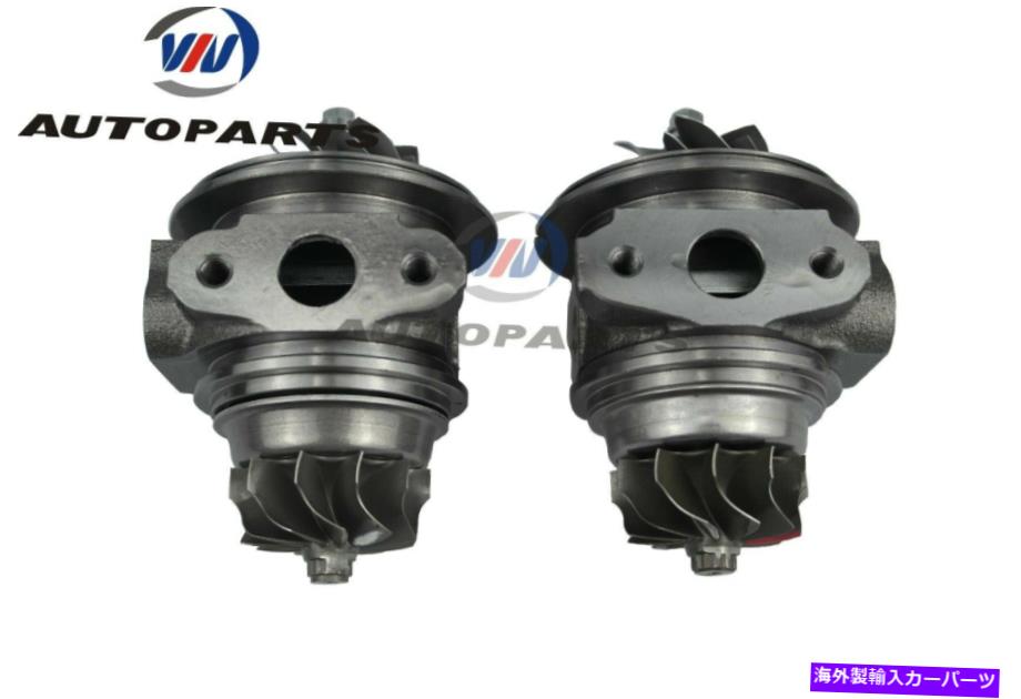 Turbo Charger 135i 335i 535i Z4 x6 740i 3.0l N54b30 OEMのViv Autoparts Cartridge Core VIV Autoparts cartridge core for 135i 335i 535i Z4 X6 740I 3.0l N54B30 OEM【並行輸入品】