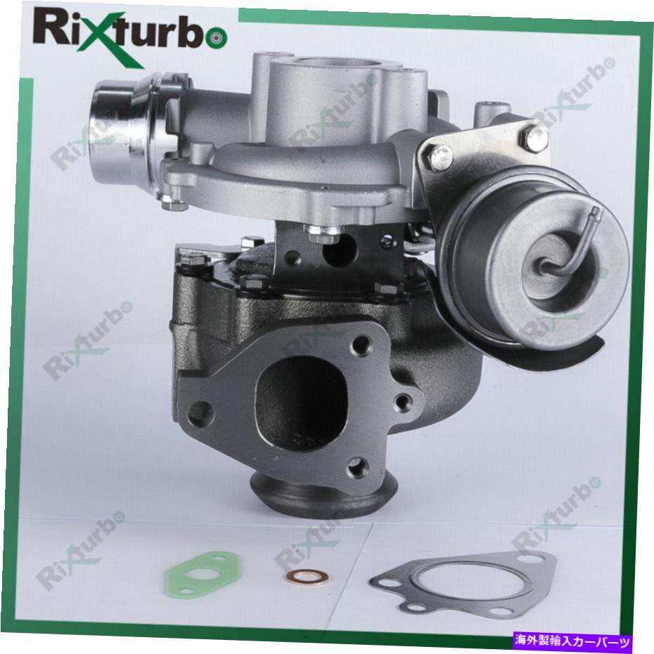 Turbo Charger B01Vターボチャージャー16359880029 LENAULT DACIA DUSTER LODGY 1.5 DCI K9K EURO 6 B01V turbocharger 16359880029 for Renault Dacia Duster Lodgy 1.5 dCi K9K Euro 6【並行輸入品】