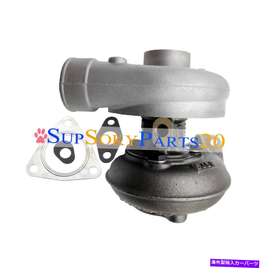 Turbo Charger BOBCAT 863 864 BF4M1011F DEUTZ CLAAS BF4M2011 COM2 3.11LのS100ターボ319261 S100 Turbo 319261 for Bobcat 863 864 BF4M1011F Deutz Claas BF4M2011 COM2 3.11L【並行輸入品】