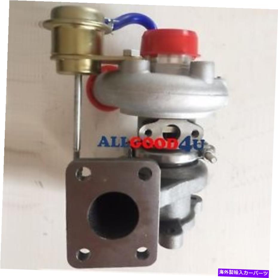 Turbo Charger ターボチャージャー1E013-17014ボブキャットS160 S185用クボタV2003Tエンジン Turbocharger 1E013-17014 for Bobcat S160 S185 with Kubota V2003T Engine【並行輸入品】｜Us Custom Parts Shop USDM
