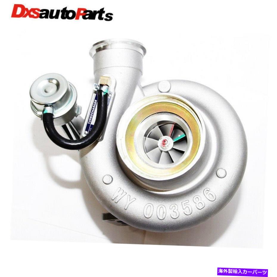 Turbo Charger HX35W-E7755M/J12PY11 HX35Wターボチャージ97-00ダッジRAMの完全なアセンブリ HX35W-E7755M/J12PY11 HX35W Turbocharger Complete Assembly For 97-00 DODGE RAM【並行輸入品】｜Us Custom Parts Shop USDM