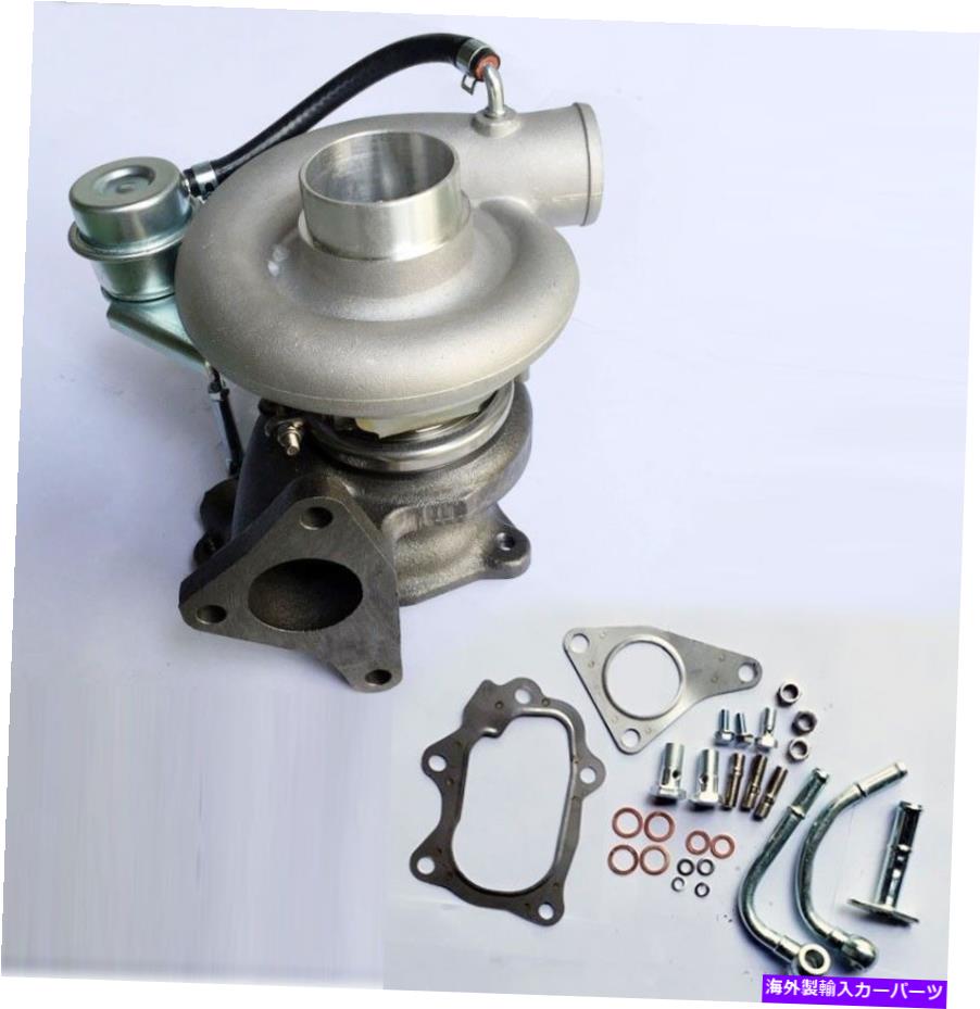 Turbo Charger TD05H-20G TD05 20Gターボ充電器Subaru Impreza WRX EJ20 EJ25ターボのボルト用充電器 TD05H-20G TD05 20G Turbo Charger for Bolt on Subaru Impreza WRX EJ20 EJ25 Turbo【並行輸入品】 78,953円