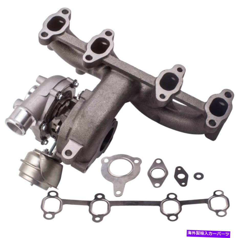 Turbo Charger アウディA3 VWシートスコーダ用ターボチャージャー1.9 TDI 713673-0006 / 713673-5006S Turbocharger for Audi A3 VW Seat Skoda 1.9 TDI 713673-0006 / 713673-5006S【並行輸入品】