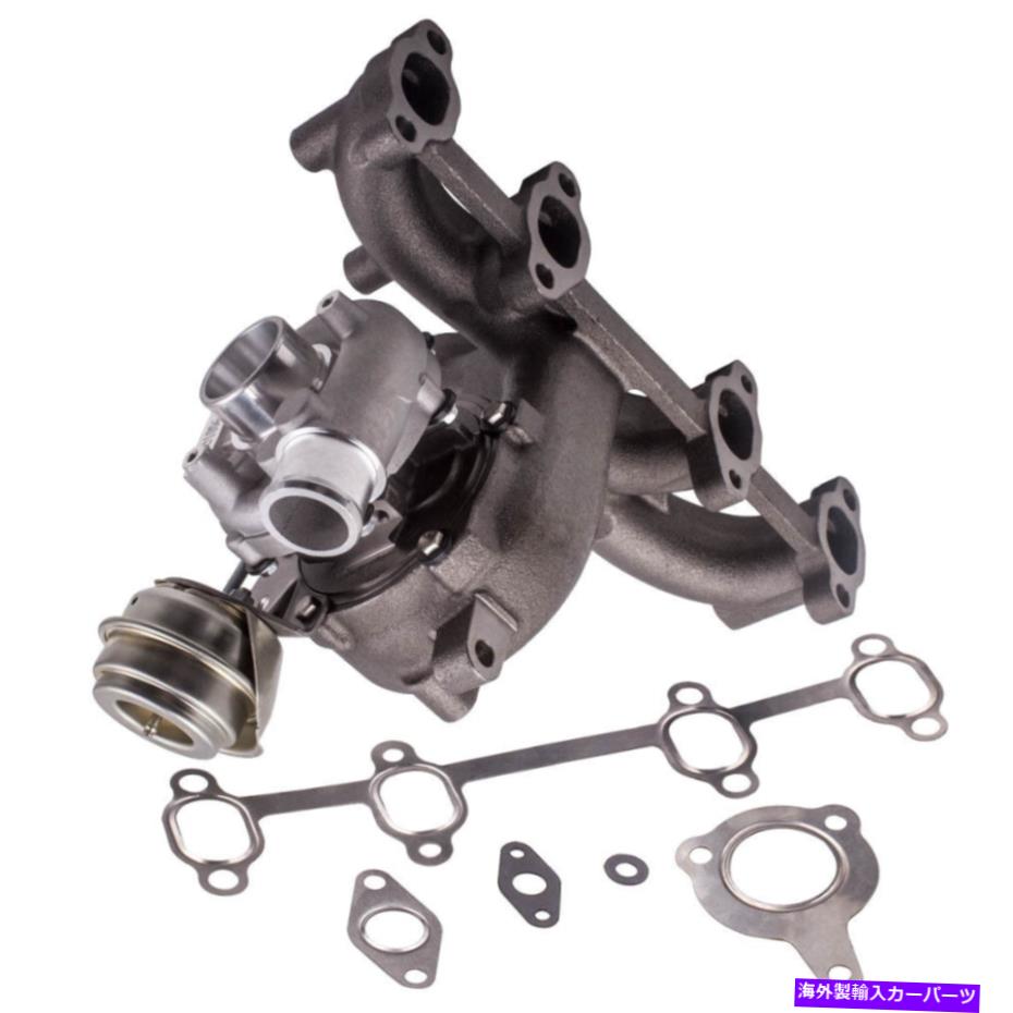 Turbo Charger VW Bora Golf IV Sharan 1.9TDI 115HP 85KW AUY/AJM GT1749Vのターボチャージャー Turbocharger for VW Bora Golf IV Sharan 1.9TDI 115HP 85KW AUY/AJM GT1749V【並行輸入品】
