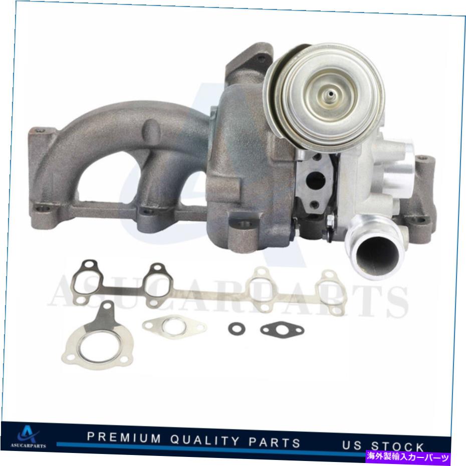 Turbo Charger GT1749Vターボチャージャーターボフィット1998-2004フォルクスワーゲンビートル1.9L 038253019NV GT1749V Turbocharger Turbo Fits for 1998-2004 Volkswagen Beetle 1.9L 038253019NV【並行輸入品】 79,860円