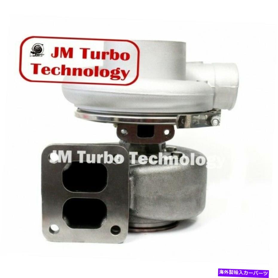 Turbo Charger T4マニホールドフランジを備えたH1Eターボチャージャーの場合 For H1E Turbocharger with T4 Manifold Flange【並行輸入品】