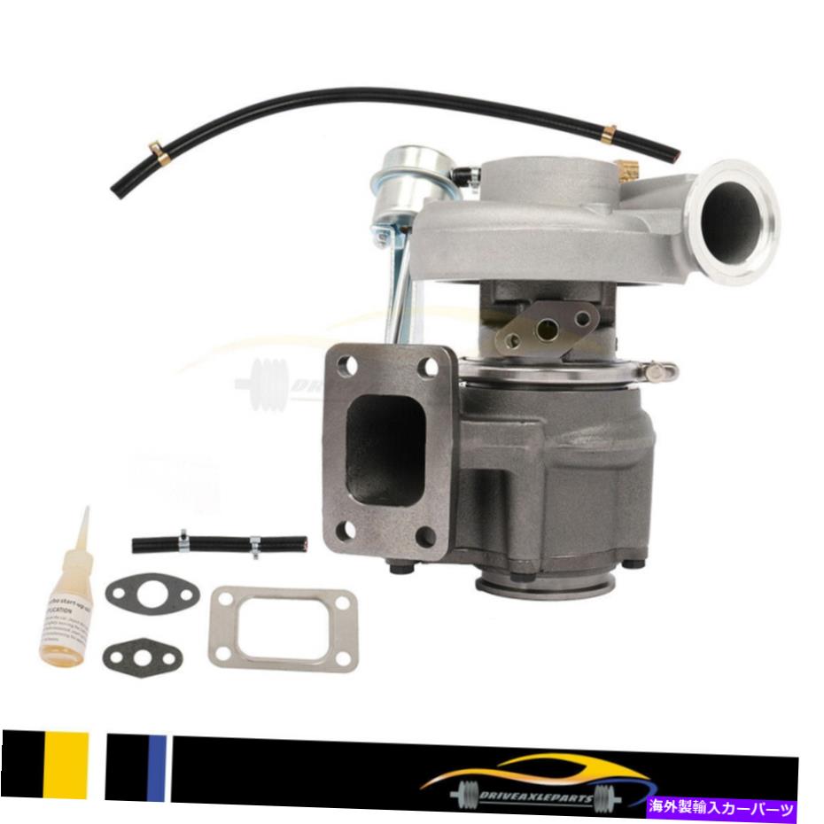 Turbo Charger 1998年から2013年のHX30Wターボチャージャーすべてのモデルスキャンミン4BTAエンジン3592317 3592318 HX30W Turbocharger for 1998-2013 All ModelsCummins 4BTA Engine 3592317 3592318【並行輸入品】