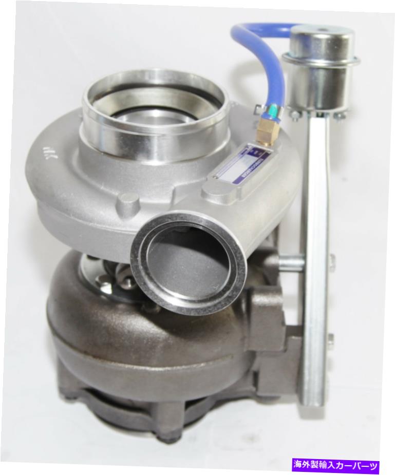 Turbo Charger 89-02 Dodge Ram 2500/3500 Cummins TurboCharger 3538232 T3Flange HX40W For 89-02 Dodge RAM 2500/3500 Cummins Turbocharger 3538232 T3Flange HX40W【並行輸入品】