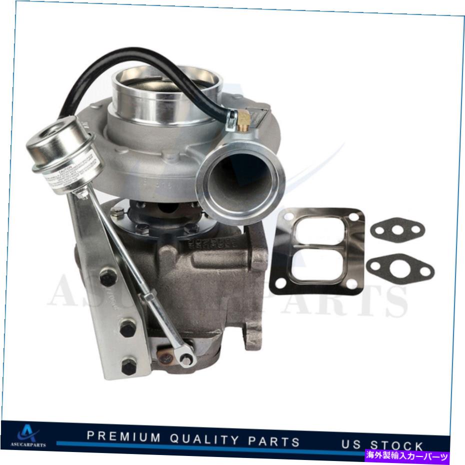 Turbo Charger HX40Wターボチャージャーフィット1992-2004 FreightLiner FL60 8.3L 3802619 3597760 3597761 HX40W Turbocharger fits 1992-2004 Freightliner FL60 8.3L 3802619 3597760 3597761【並行輸入品】｜Us Custom Parts Shop USDM