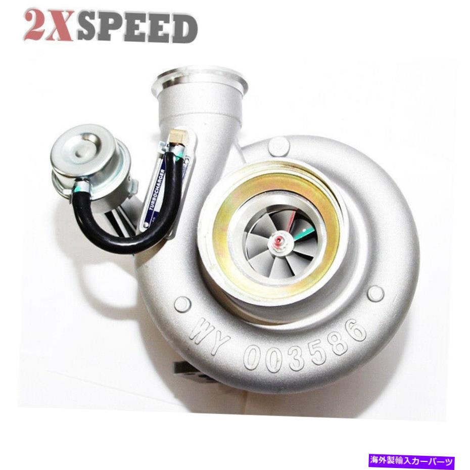 Turbo Charger HX35W-E7755M/J12PY11 HX35Wターボチャージ97-00ダッジRAMの完全なアセンブリ HX35W-E7755M/J12PY11 HX35W Turbocharger Complete Assembly For 97-00 DODGE RAM【並行輸入品】|Us Custom Parts Shop USDM