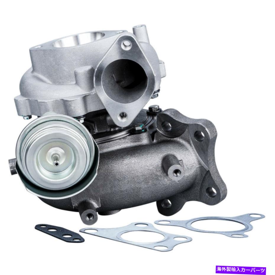 Turbo Charger 日産パスファインダー用のターボチャージャー2.5L YD25DDTI 2006- 769708-0003 14411-EC00B Turbocharger for Nissan Pathfinder 2.5L YD25DDTI 2006- 769708-0003 14411-EC00B【並行輸入品】