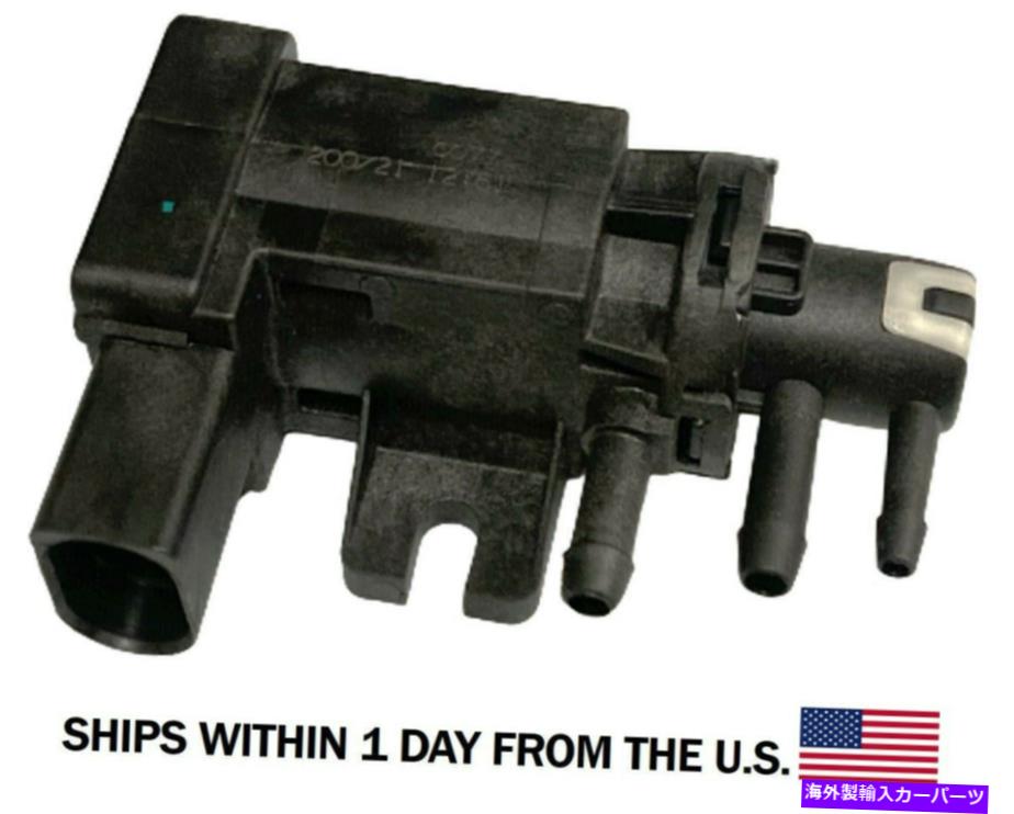 Turbo Charger フォルクスワーゲンジェッタ2005-2011ピアバーグEGRバルブソレノイド For Volkswagen Jetta 2005-2011 Pierburg EGR Valve Solenoid【並行輸入品】