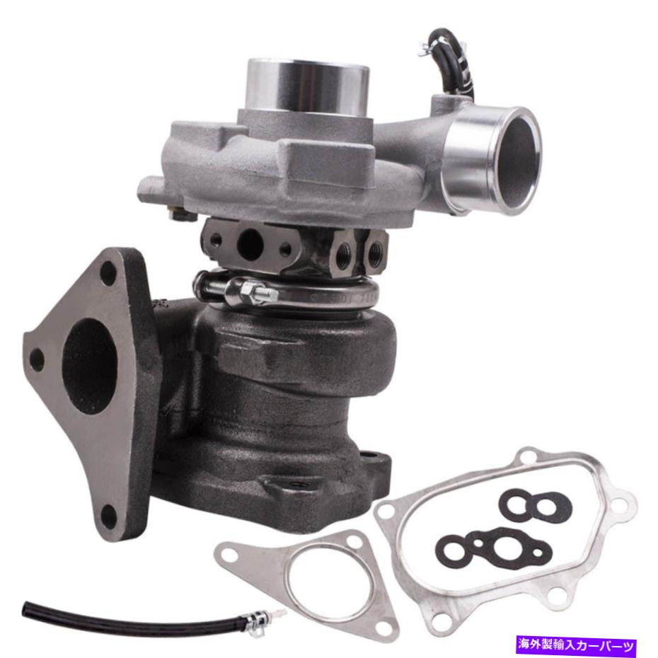 Turbo Charger Subaru Forester Impreza WRX 2.0L TD04L-13T 14411AA6309L用のターボチャージャーターボ Turbocharger Turbo For Subaru Forester Impreza WRX 2.0L TD04L-13T 14411AA6309L【並行輸入品】|Us Custom Parts Shop USDM
