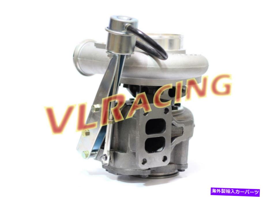 Turbo Charger ダッジラムディーゼルターボフィットカミンズHX40WスーパードラッグT3フランジと互換性 Compatible for Dodge Ram Diesel Turbo fit CUMMINS HX40W SUPER DRAG T3 Flange【並行輸入品】