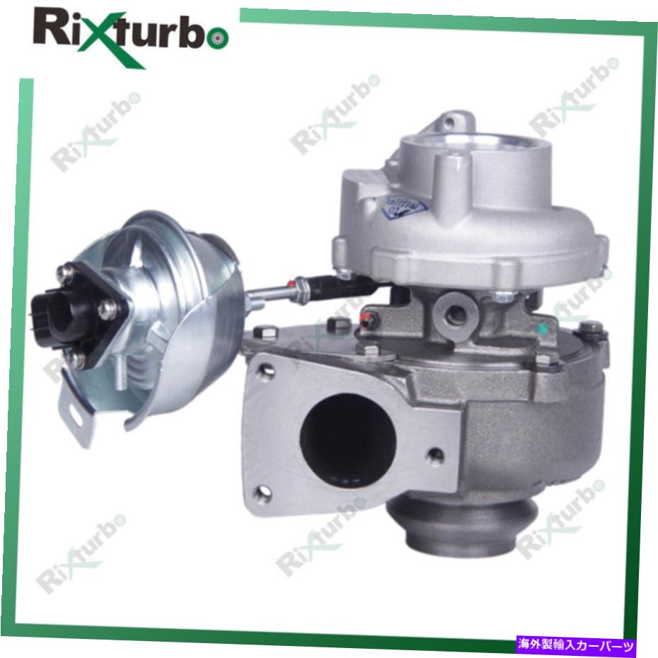 Turbo Charger GT1749V Turbo 756047 753556 for Citroen Peugeot 307 308 407 508 2.0 HDI DW10BTED GT1749V turbo 756047 753556 for Citroen Peugeot 307 308 407 508 2.0 HDi DW10BTED【並行輸入品】|Us Custom Parts Shop USDM