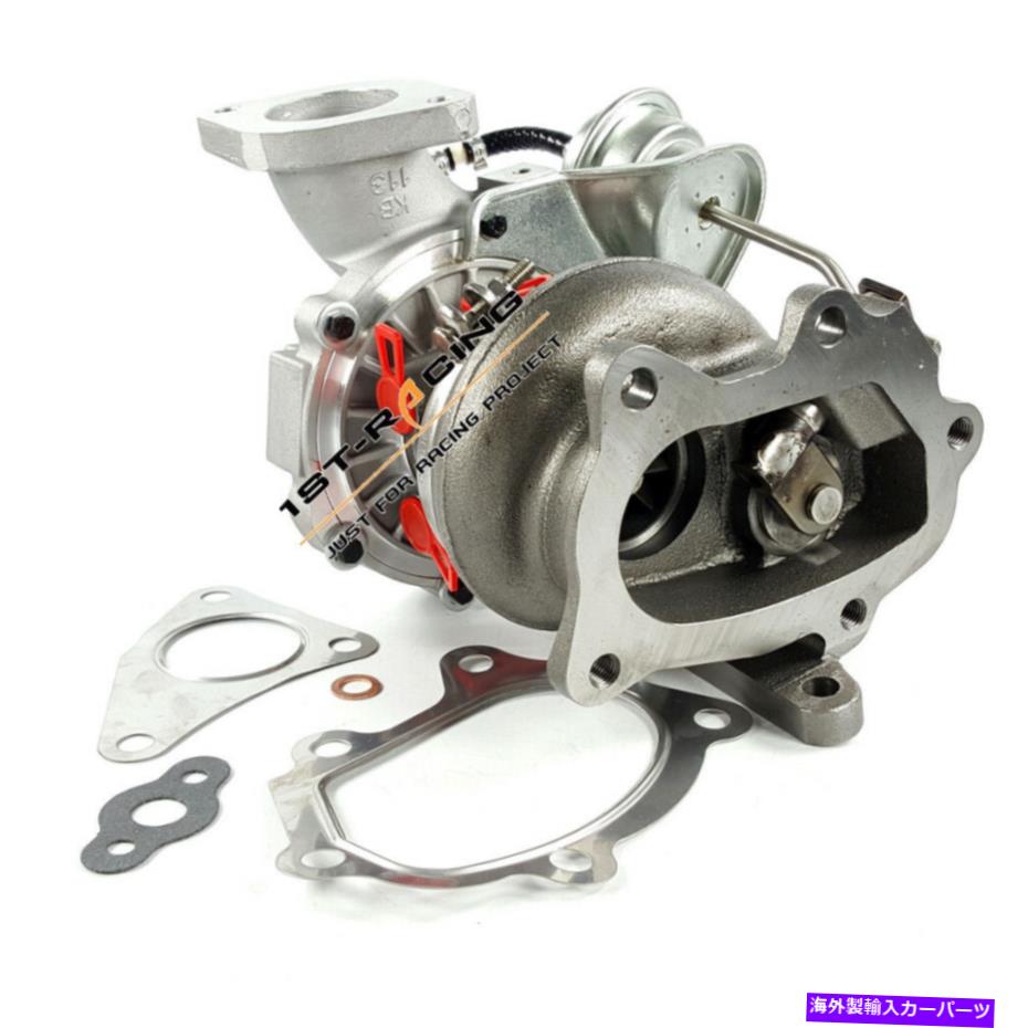 Turbo Charger Subaru Legacy-GT Outback XT VF40 14411AA510 2005-2009のRHF5ターボチャージャー RHF5 Turbocharger for Subaru Legacy-GT OUTBACK XT VF40 14411AA510 2005-2009 New【並行輸入品】