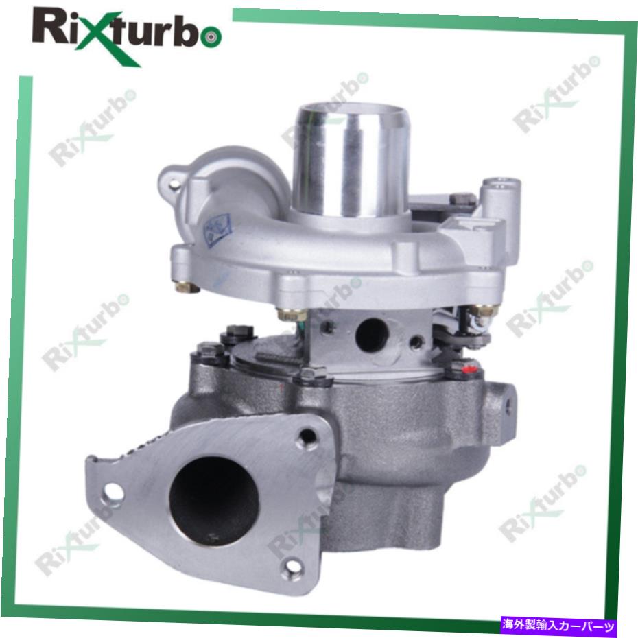 Turbo Charger KP38ターボチャージャー54389880017 14411-7969R KP38 turbocharger 54389880017 14411-7969R for Renault Megane Scenic 1.6 DCI R9M【並行輸入品】|Us Custom Parts Shop USDM