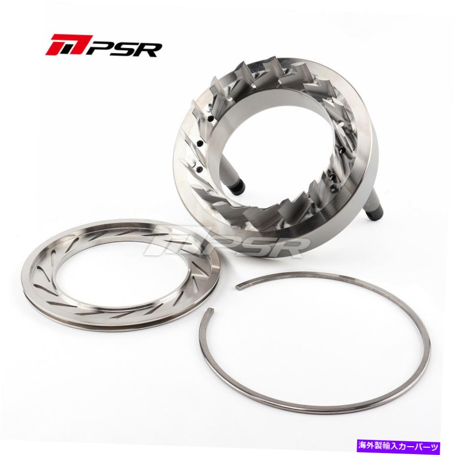 Turbo Charger ISXのVGTノズルリングアセンブリQSX15カミンズさまざまなボルボトラックHE551Vターボ VGT Nozzle Ring Assembly for ISX QSX15 Cummins Various Volvo Truck HE551V Turbo【並行輸入品】
