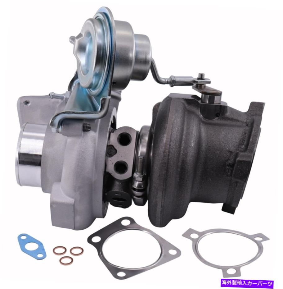 Turbo Charger ボルボV40 S40 1.9L 99-04ターボターボチャージW/ガスケット8601661 FOR Volvo V40 S40 1.9L 99-04 Turbo Turbocharger w/Gasket 8601661【並行輸入品】|Us Custom Parts Shop USDM