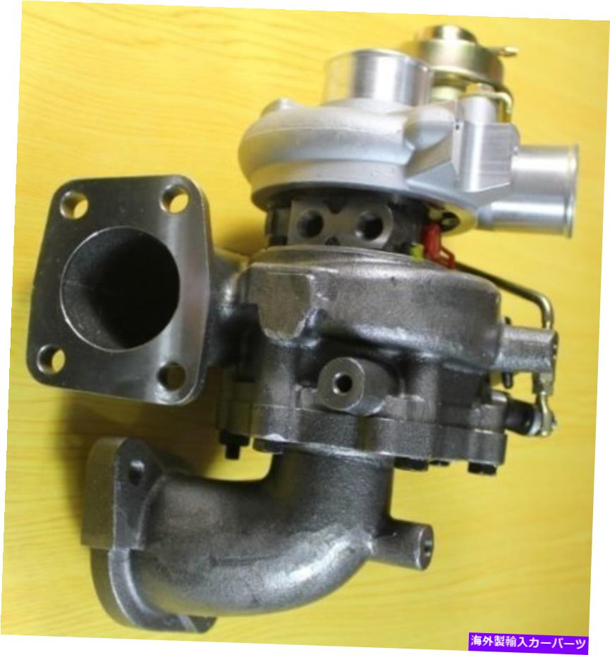 Turbo Charger Mitsubishi L200 Shogun Pajero Challanger 2.5d 4d56 TD56TのTF035 Turbo TF035 turbo for MITSUBISHI L200 Shogun Pajero Challanger 2.5D 4D56 TD56T【並行輸入品】