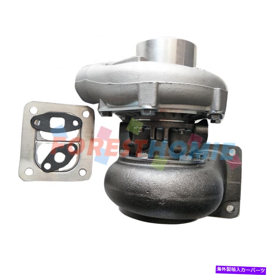 Turbo Charger T04B59ターボチャージャー6207-81-8210 KOMATSU PC200-5 PC200LC-5エンジンSA6D95L-1用 T04B59 Turbocharger 6207-81-8210 For Komatsu PC200-5 PC200LC-5 Engine SA6D95L-1【並行輸入品】