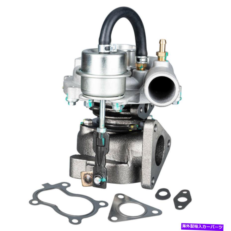 Turbo Charger ランドローバーのGT1549ターボフリーランダー1998-2000 2.0 DI 98HP 452283 452202-5003S GT1549 Turbo for Land Rover Freelander 1998-2000 2.0 Di 98HP 452283 452202-5003S【並行輸入品】