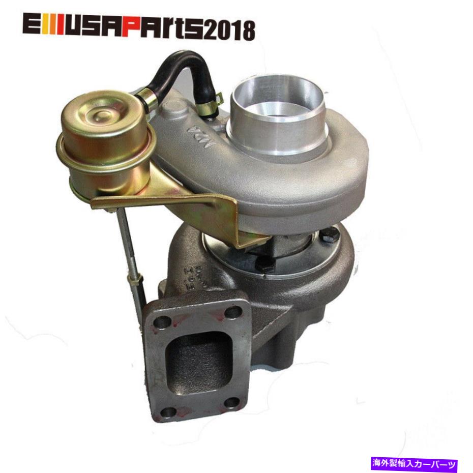 Turbo Charger TB2568 95-98のターボチャージャーターボISUZU N-SERIES TRUCK 3.9L 4BD2-TCエンジン TB2568 Turbocharger Turbo for 95-98 Isuzu N-Series Truck 3.9L 4BD2-TC Engine【並行輸入品】