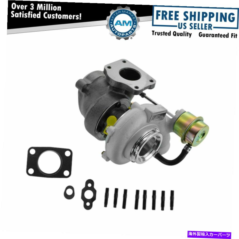 Turbo Charger Saab 9-3 9-5にターボチャージャー直接適合 Turbocharger Direct Fit for Saab 9-3 9-5【並行輸入品】｜Us Custom Parts Shop USDM