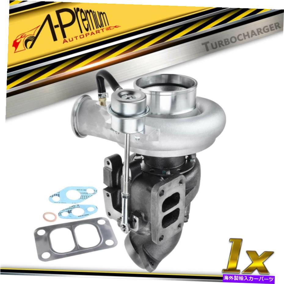 Turbo Charger Dodge RAM 2500 RAM 3500 1999-2002 5.9Lディーゼル6BTAA/ISB HX35W用ターボチャージャー Turbocharger for Dodge Ram 2500 Ram 3500 1999-2002 5.9L Diesel 6BTAA/ISB HX35W【並行輸入品】