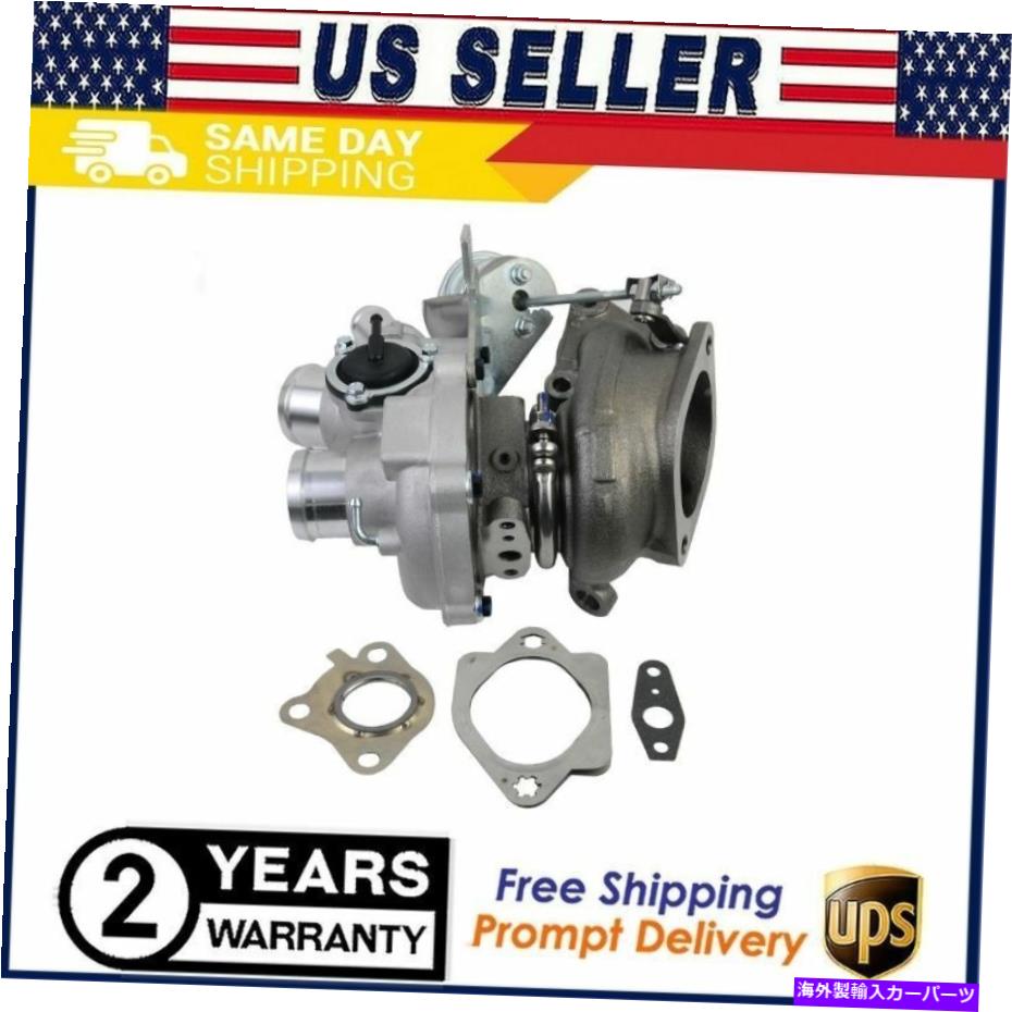 Turbo Charger 14030672-101ターボターボチャージャーフロント右K03フォードF-150 3.5L EcoBoost 14030672-101 Turbo Turbocharger Front Right K03 for Ford F-150 3.5L Ecoboost【並行輸入品】｜Us Custom Parts Shop USDM 76,351円