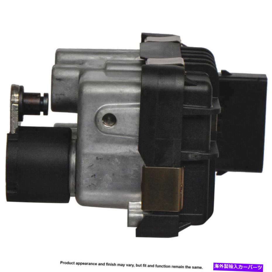 Turbo Charger Dodge Freightliner Sprinter 2500 Cardone Turbo Wastegate Actuator TCP用 For Dodge Freightliner Sprinter 2500 Cardone Turbo Wastegate Actuator TCP【並行輸入品】
