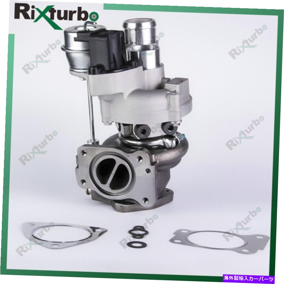 Turbo Charger K03 TurboCharger 53039880163 53039880181 for Mini Cooper EP6DTSN14 135 KW 2010- K03 turbocharger 53039880163 53039880181 for Mini Cooper EP6DTSN14 135 Kw 2010-【並行輸入品】
