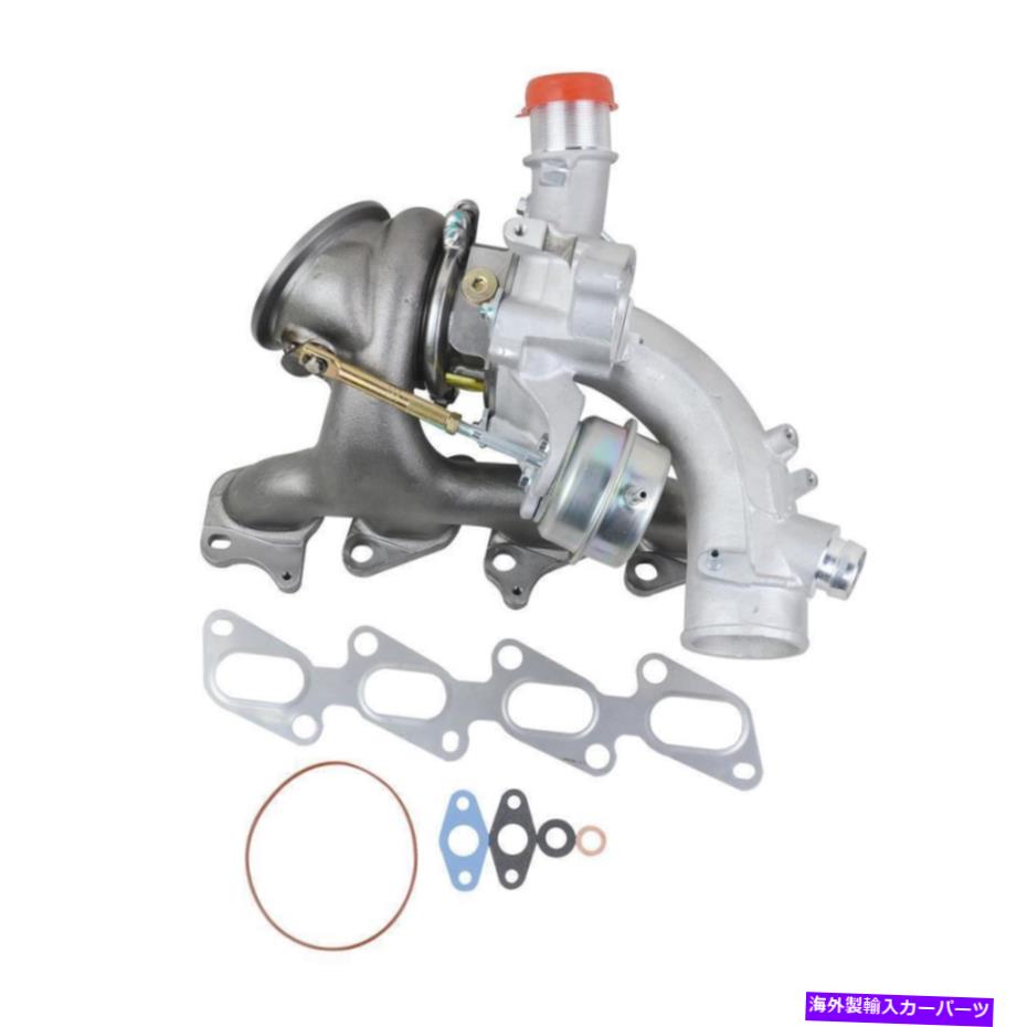 Turbo Charger 2011-2019のターボチャージャーターボシボレービュイックアンコールクルーズ1.4L GT1446V Turbocharger Turbo for 2011-2019 Chevrolet Buick EnCore Cruze 1.4L GT1446V【並行輸入品】