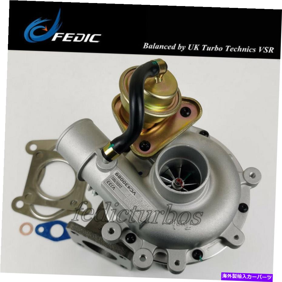 Turbo Charger ターボRHF5 WL84 MFS 10+0マツダB2500 2.5L 80KW 109HP 115 J97A 2500 ccm Turbo RHF5 WL84 MFS 10+0 for Mazda B2500 2.5L 80Kw 109HP 115 J97A 2500 ccm【並行輸入品】