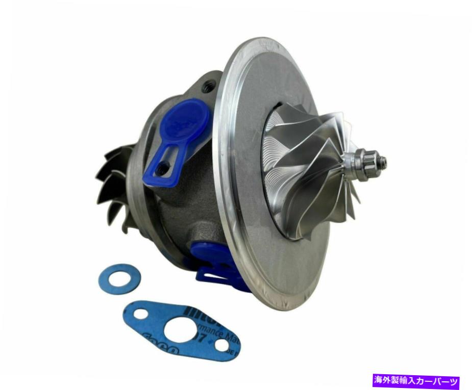 Turbo Charger ビレットコンプレッサーホイールターボチャージャーCHRA FITS 04-07 STI VF39 14411AA5729L EJ257 Billet Compressor Wheel Turbocharger CHRA fits 04-07 STi VF39 14411AA5729L EJ257【並行輸入品】