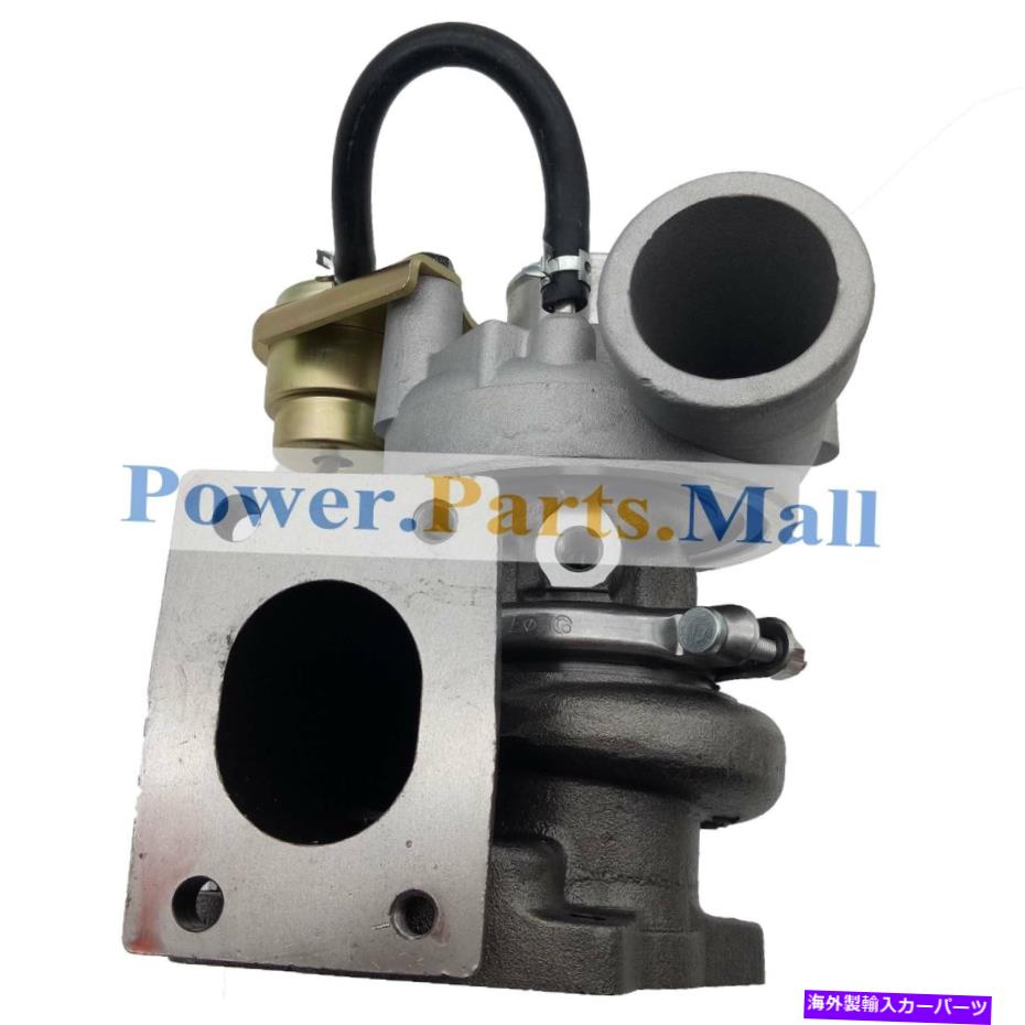 Turbo Charger 新しいターボチャージャー49177-03160 49177-03161 New Turbocharger 49177-03160 49177-03161 For Mitsubishi Pajero Bobcat S250 V3300【並行輸入品】