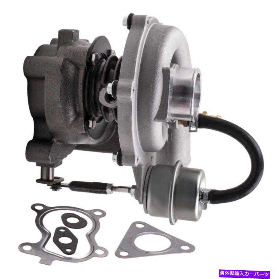 Turbo Charger ランドローバーのターボチャージャーフリーランダー2.0 D 98HP 98-00 4522025004S GT1549 Turbocharger for Land Rover Freelander 2.0 d 98HP 98-00 4522025004S GT1549【並行輸入品】
