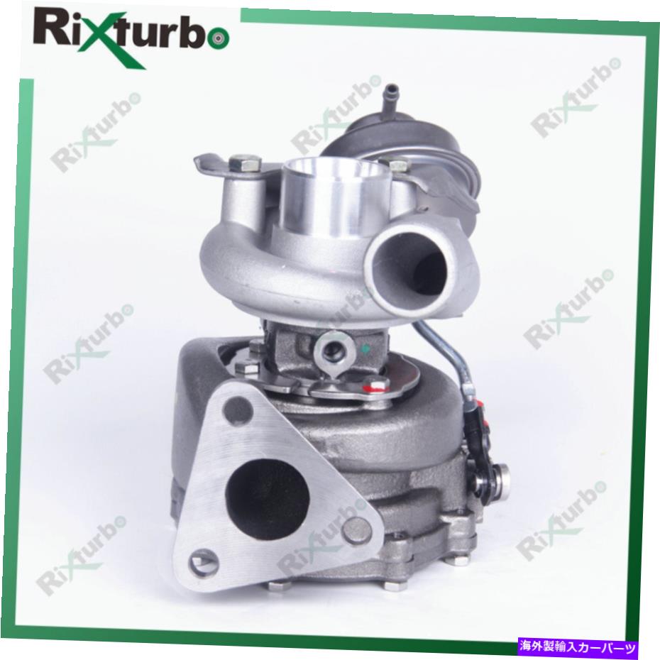 Turbo Charger TD03ターボチャージャー49131-06007 OPEL ASTRA H COMBO CORSA C MERIVA A 1.7 CDTI TD03 turbocharger 49131-06007 for Opel Astra H Combo C Corsa C Meriva A 1.7 CDTI【並行輸入品】｜Us Custom Parts Shop USDM