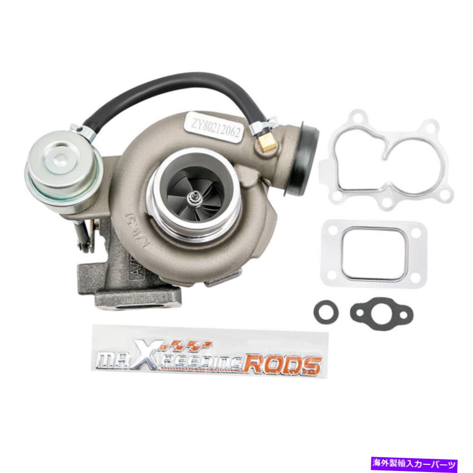 Turbo Charger 日産貿易のターボM100コマーシャルキャップスター110E 1998-2007 14411-69T60 Turbo For Nissan Trade M100 Commercial CapsStar 110E 1998-2007 14411-69T60【並行輸入品】