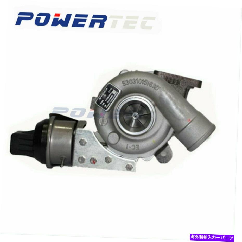 Turbo Charger BV43 Turbo Charger 53039880168 1118100-ED01A FOR WALL WALL HOVER H5 2.0 T 4D20 BV43 turbo charger 53039880168 1118100-ED01A for Great Wall Hover H5 2.0 T 4D20【並行輸入品】