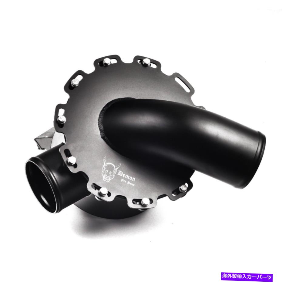 Turbo Charger DPPアップグレードGQ / GU Hi-Flow Alloy Airbox for Nissan Patrol Y60 / Y61 DPP Upgrade GQ / GU Hi-Flow Alloy Airbox To Suit Nissan Patrol Y60 / Y61【並行輸入品】