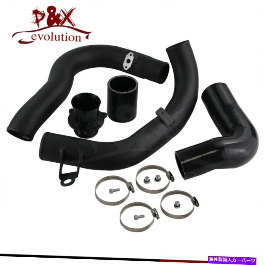Turbo Charger VW Golf GTI 1.8T Golf R 2.0T Audi A3 S3 8V TT Q5 MK3用インタークーラーチャージパイプ Intercooler Charge Pipe for VW Golf GTI 1.8T Golf R 2.0T Audi A3 S3 8V TT Q5 MK3【並行輸入品】|Us Custom Parts Shop USDM