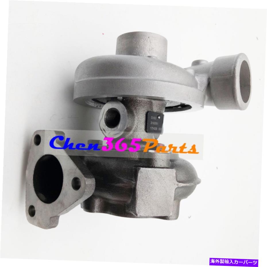 Turbo Charger BF4M2011エンジン6690633ボブキャット用ターボA220 A300 S250 T200 863 864 873 883 USA BF4M2011 Engine 6690633 Turbo for Bobcat A220 A300 S250 T200 863 864 873 883 USA【並行輸入品】