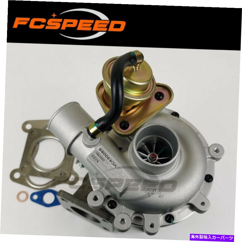 Turbo Charger ターボRHF5 WL84 MFS 10+0マツダB2500 2.5L 80KW 109HP 115 J97A 2500 ccm Turbo RHF5 WL84 MFS 10+0 for Mazda B2500 2.5L 80Kw 109HP 115 J97A 2500 ccm【並行輸入品】