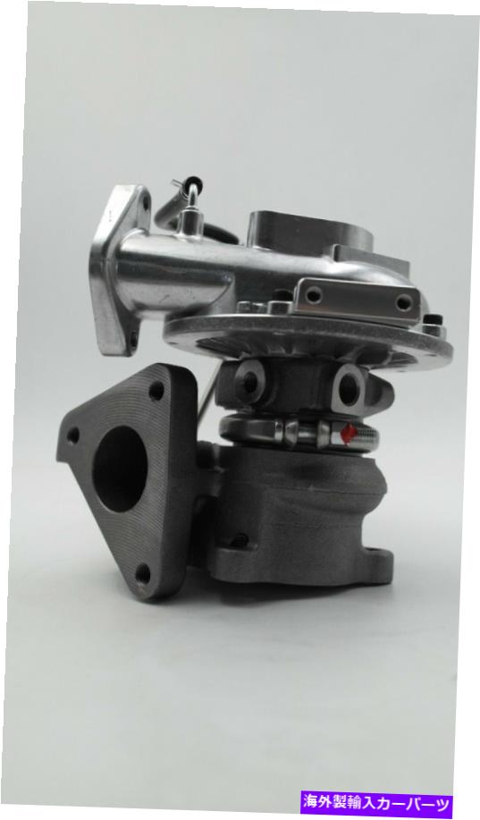 Turbo Charger 日産ディーゼルトラックキャブスター用ターボチャージャーVN4、ナバラD22 2.5Lディーゼルエンジン Turbocharger VN4 for Nissan Diesel Truck Cab-Star, Navara D22 2.5L Diesel Engine【並行輸入品】