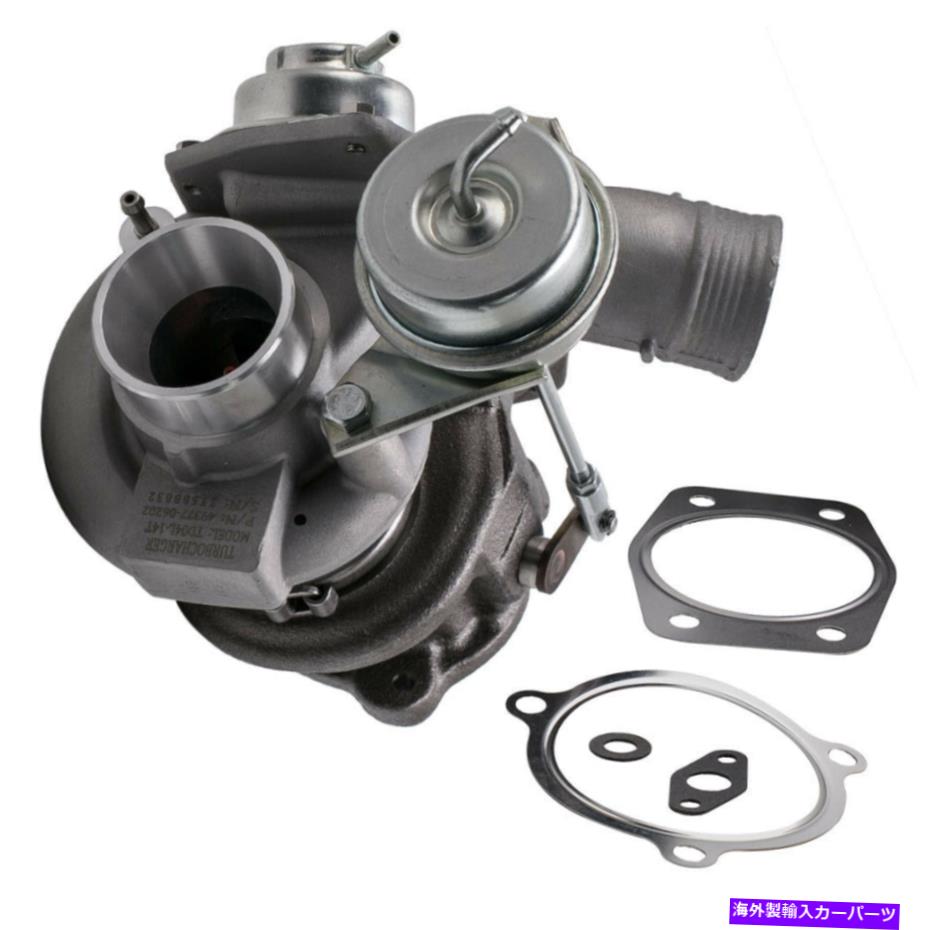 Turbo Charger ボルボS60 S80 V70 XC70 XC90 2.5 49377-06200 TD04L-14T-6.0用ターボターボチャージャー Turbo turbocharger for Volvo S60 S80 V70 XC70 XC90 2.5 49377-06200 TD04L-14T-6.0【並行輸入品】|Us Custom Parts Shop USDM