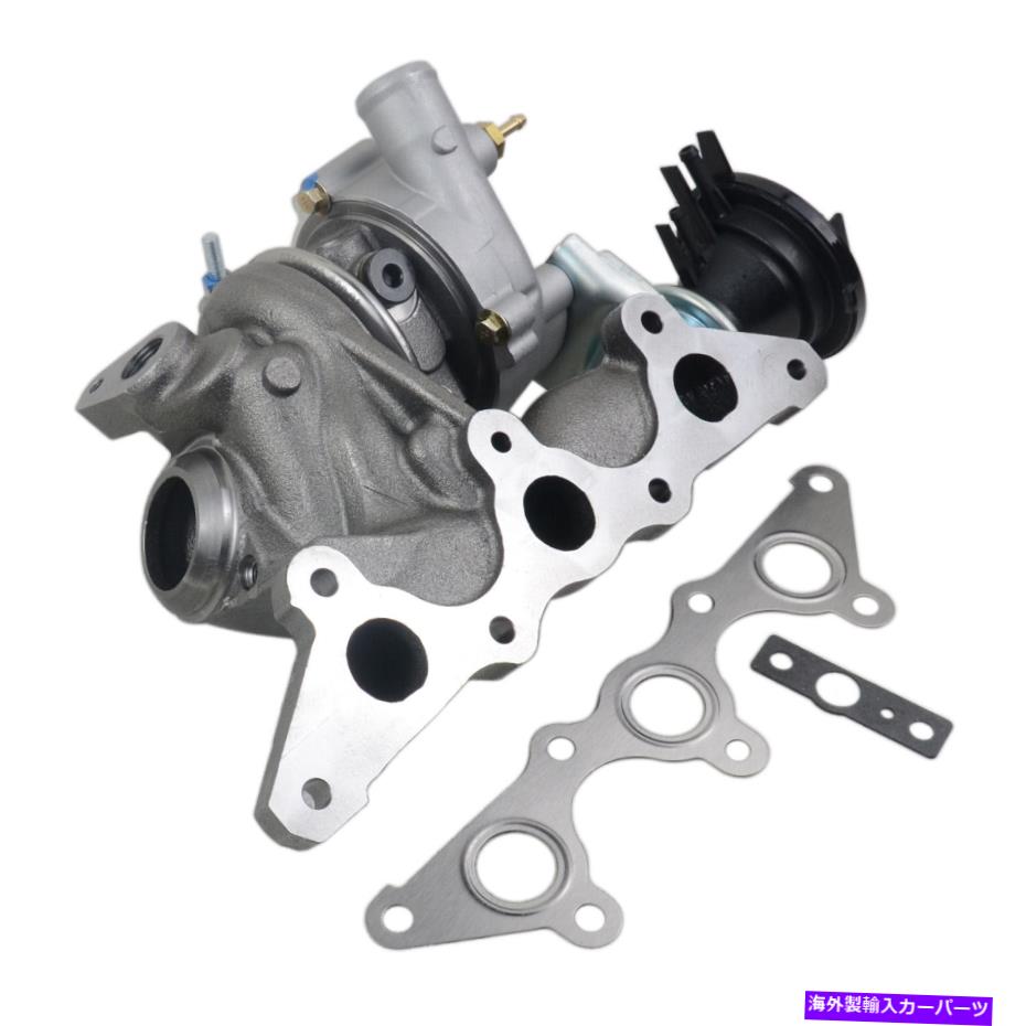 Turbo Charger スマートカブリオシティクープクロスブレードロードスターのターボチャージャー0.6 C0007926V002 Turbocharger for Smart Cabrio City-Coupe Crossblade Roadster 0.6 C0007926V002【並行輸入品】