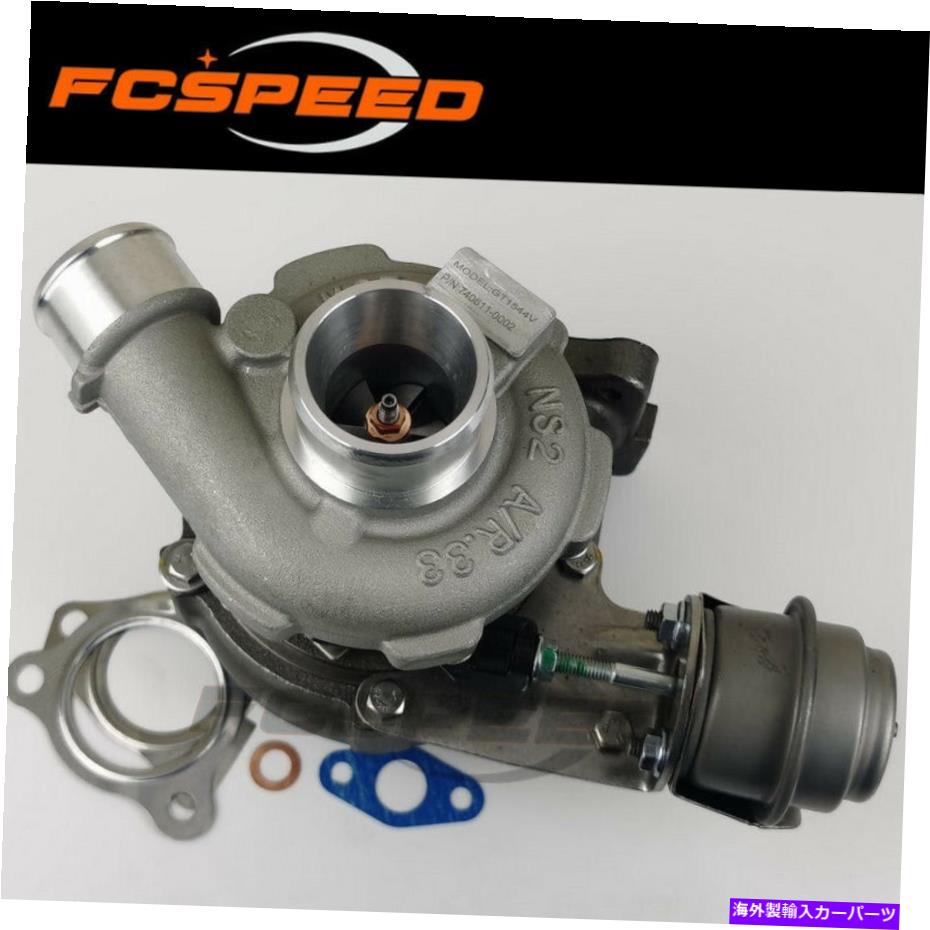Turbo Charger タービンGT1544V 740611 782403 Hyundai Kia 1.5 CRDI U1.5L D4FA D4FB KBA 2005 Turbine GT1544V 740611 782403 for Hyundai KIA 1.5 CRDi U1.5L D4FA D4FB KBA 2005【並行輸入品】|Us Custom Parts Shop USDM