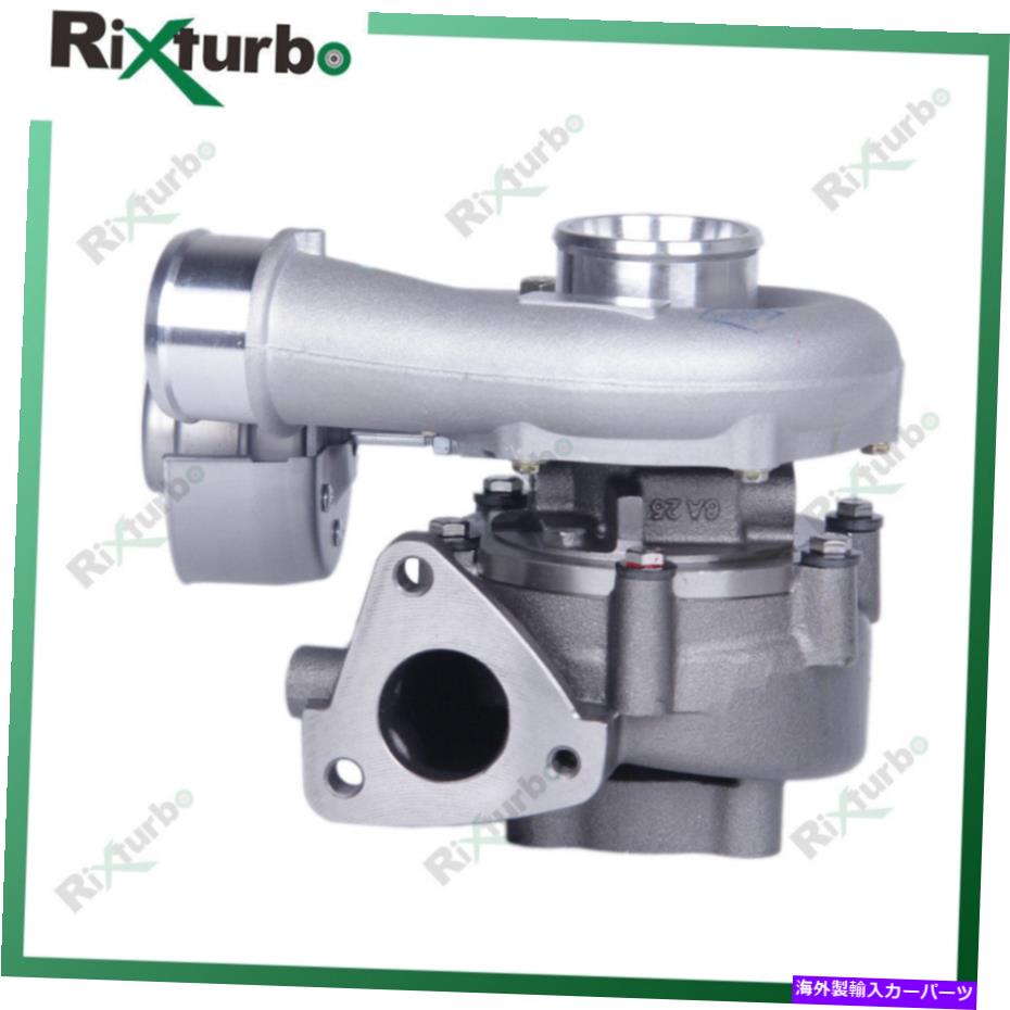Turbo Charger TF035ターボチャージャー49135-07312 28231-27810 TF035 turbocharger 49135-07312 28231-27810 for Hyundai Santa Fe 2.2 CRDi D4EB【並行輸入品】